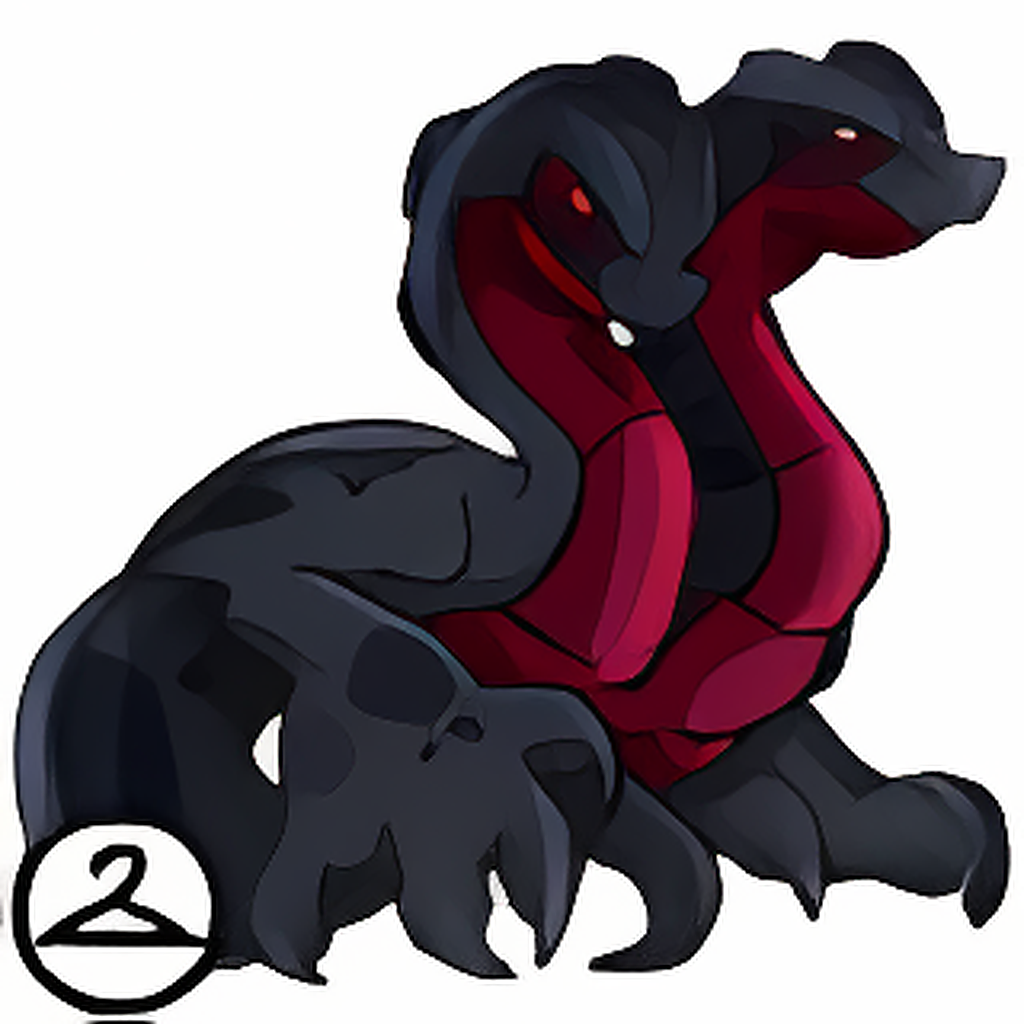 Prismatic Melanistic: Nostalgic Mutant Hissi