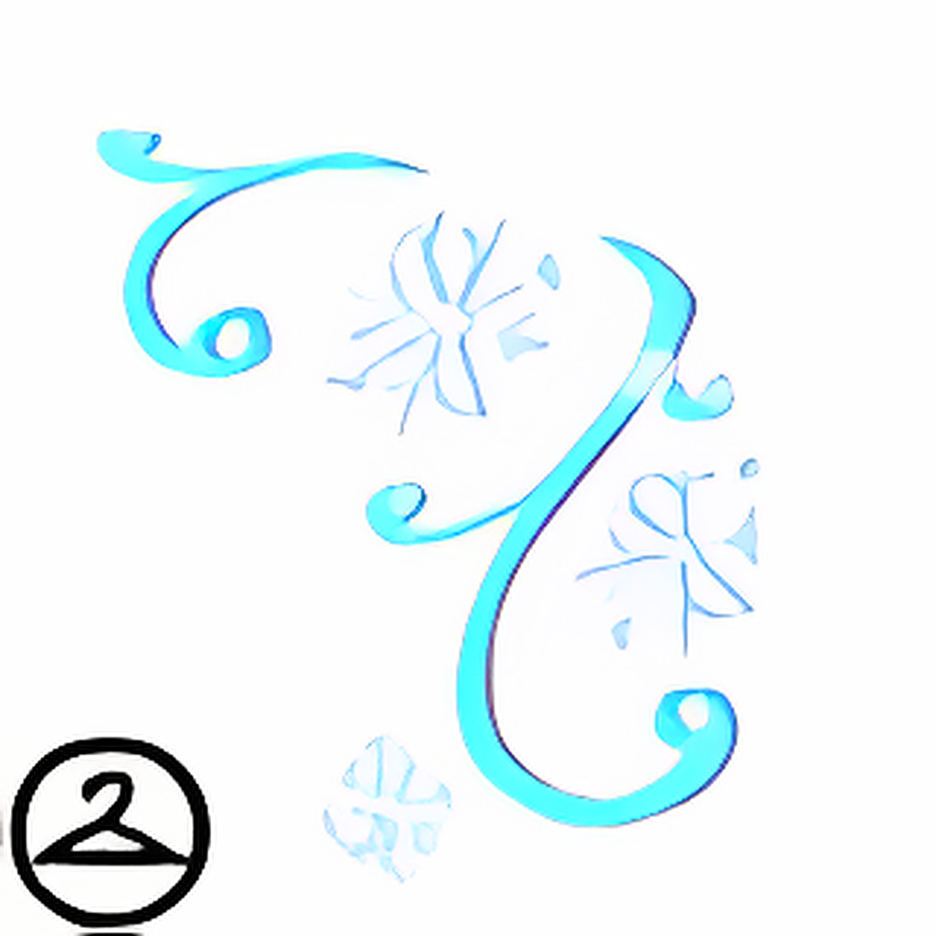 Snowflake Tattoo