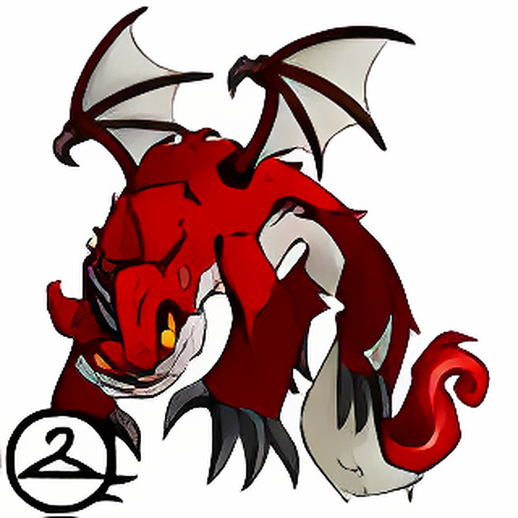 Prismatic Crimson: Daunting Darigan Lutari