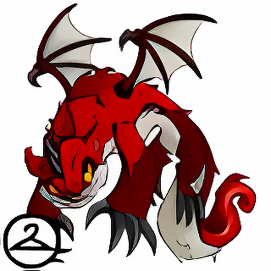 Prismatic Crimson: Daunting Darigan Lutari