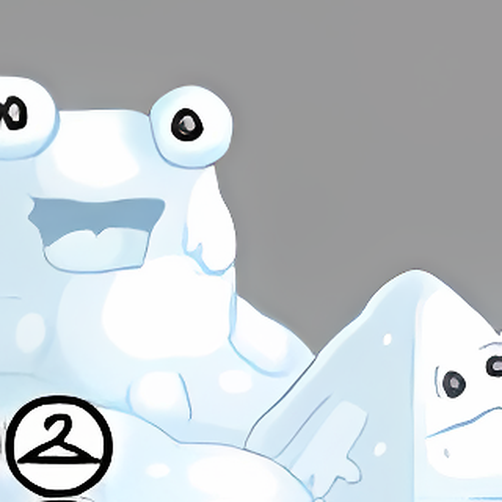 Premium Collectible: Building Snow Petpets Foreground