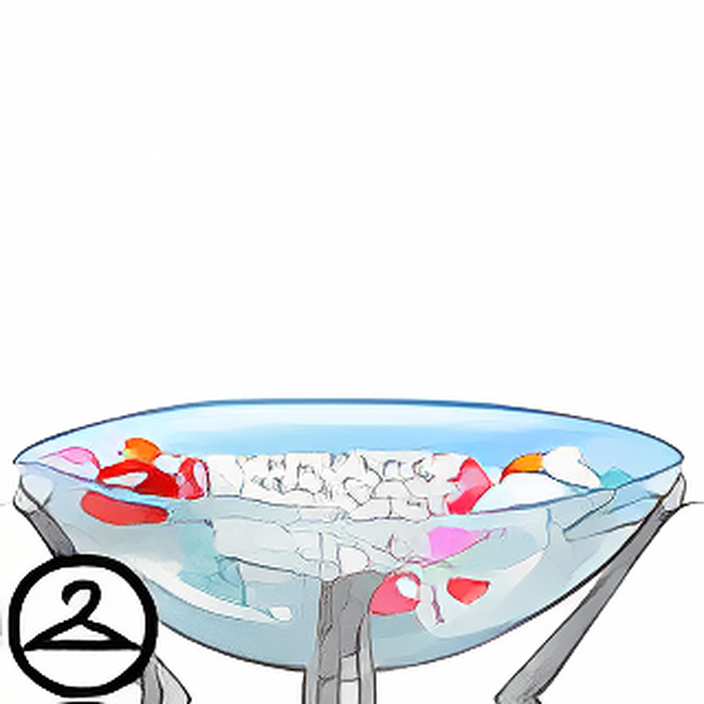 Swimming in Diamonds