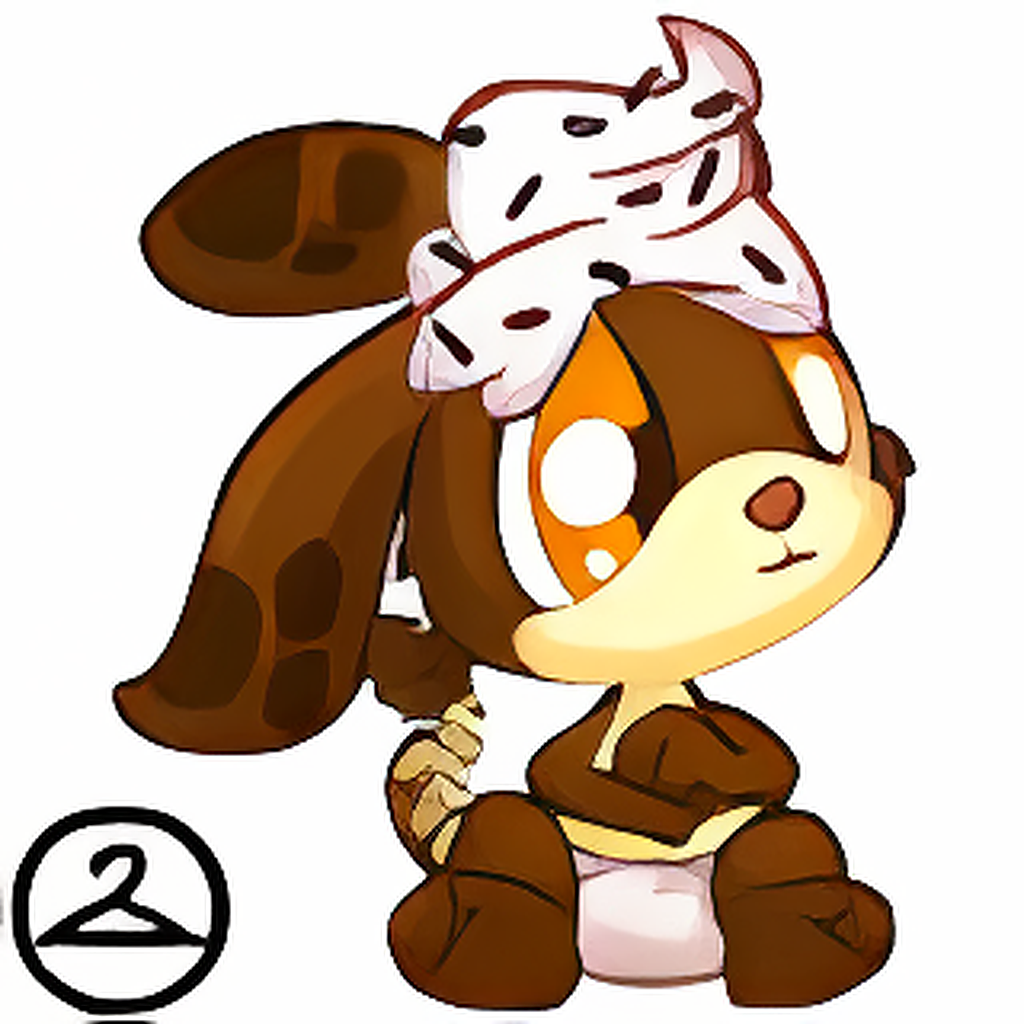 Baby Chocolate Zafara