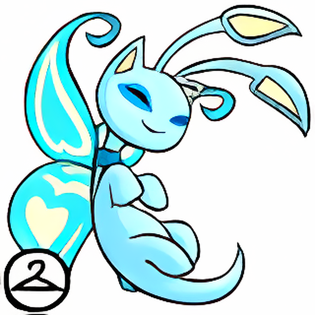 Prismatic Ice: Nostalgic Faerie Aisha