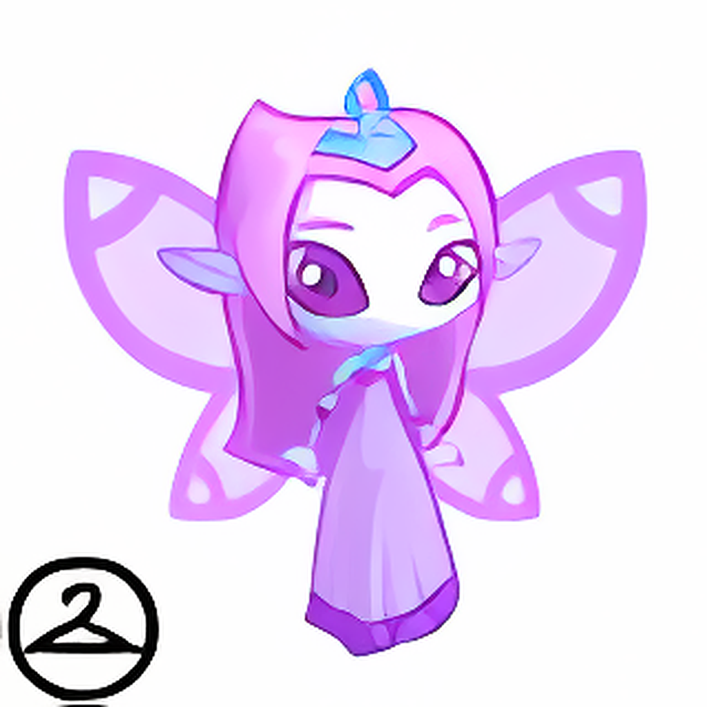 Fyora Faerie Doll Wearable