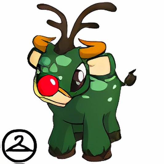 Prismatic Pine: Christmas Kau