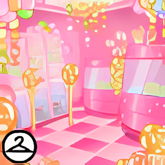 Captivating Candy Shop