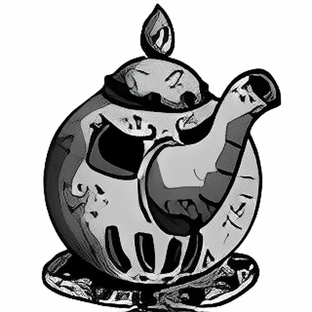 Mystical Teapot of Doom