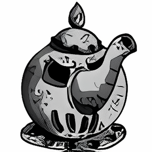 Mystical Teapot of Doom