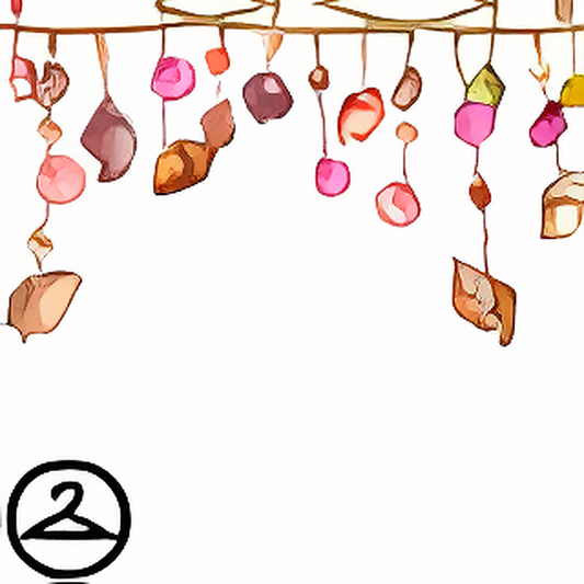 Garland of Seashells
