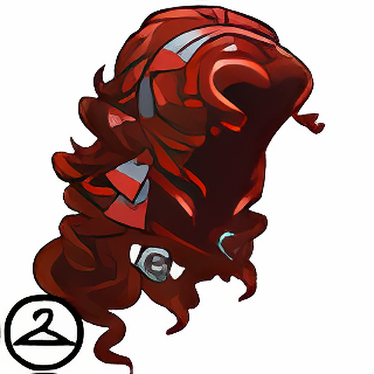 Luxurious Pirate Wig