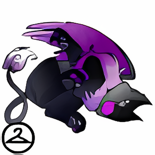 Prismatic Asexual: Adoring Rainbow Eyrie