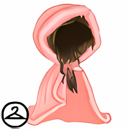 Dyeworks Pink: Holiday Angel Cape & Wig