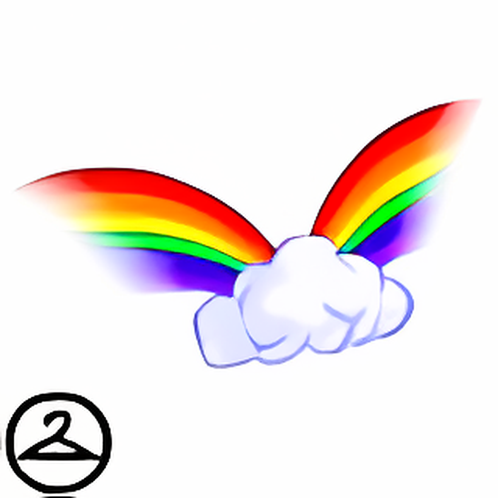 MiniMME5-S2: Rainbow Wings