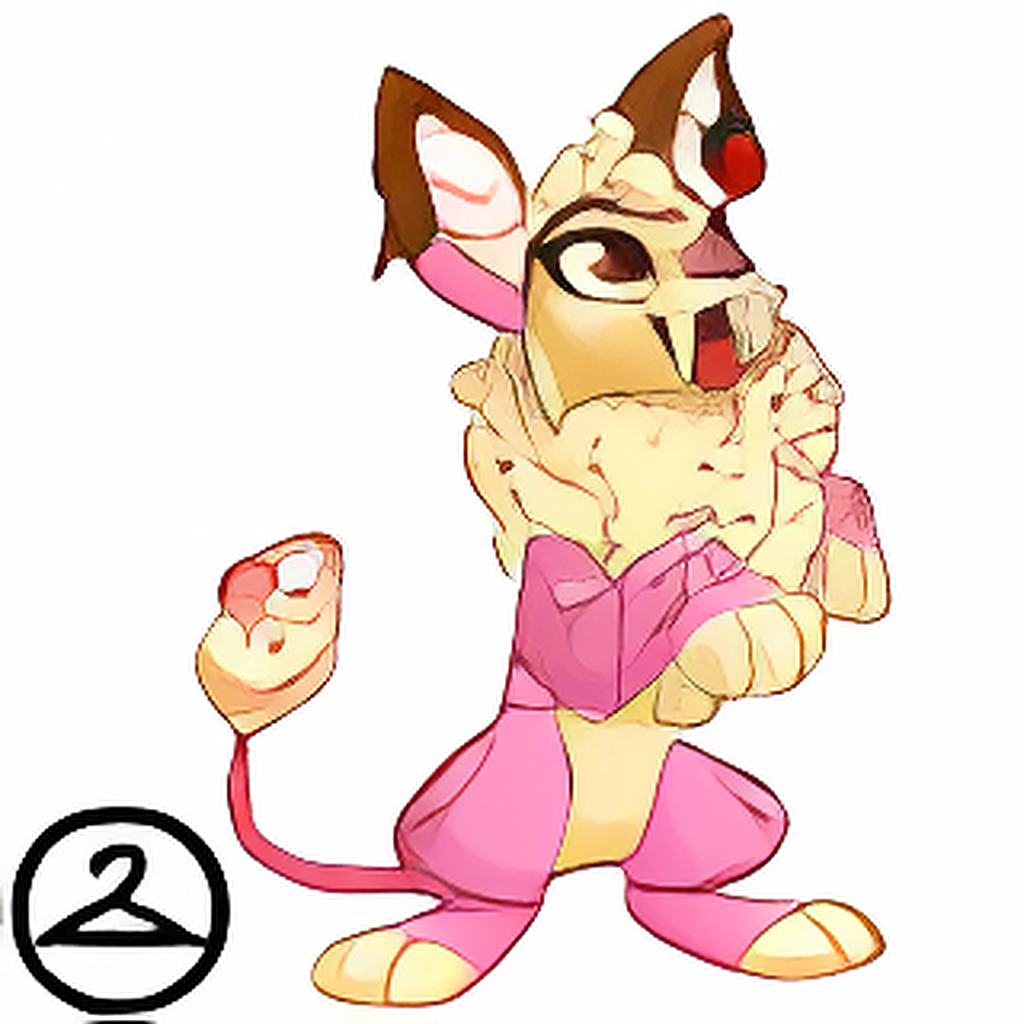 Prismatic Strawberries & Cream: Delightful Chocolate Varwolf