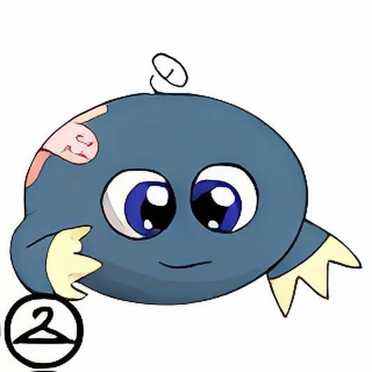 Nostalgic Blue Kiko
