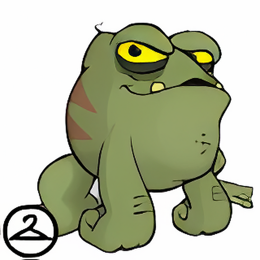 Nostalgic Tyrannian Quiggle