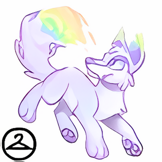 Prismatic Pearlescent: Coastal Water Lupe