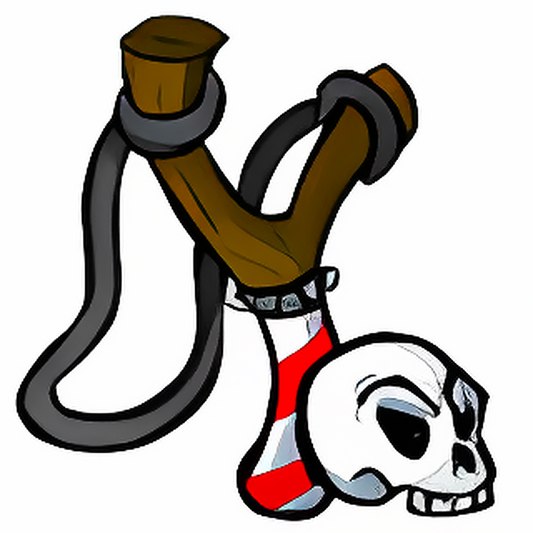 Pirate Slingshot