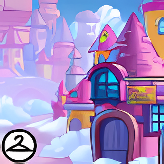 Old Faerieland Background