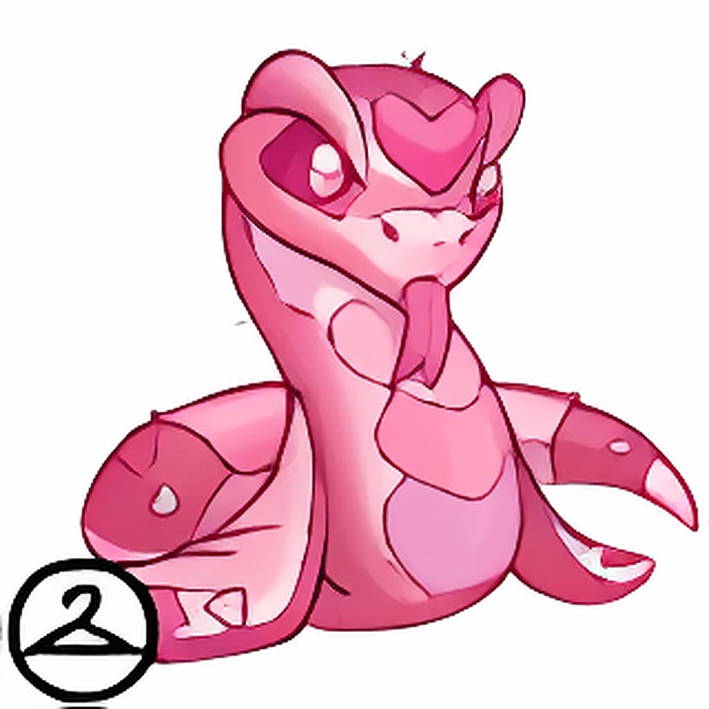 Valentine Plushie Hissi