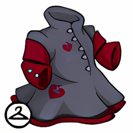 Valentine Mutant Dress