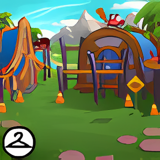 Dacardia Building Background