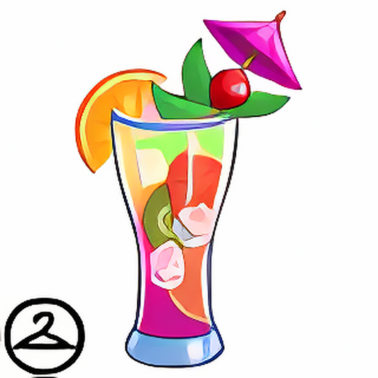 Tropical Maraquan Drink