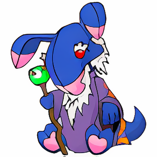 Archmagus of Roo Plushie