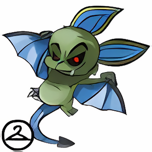 Mischievous Mutant Korbat