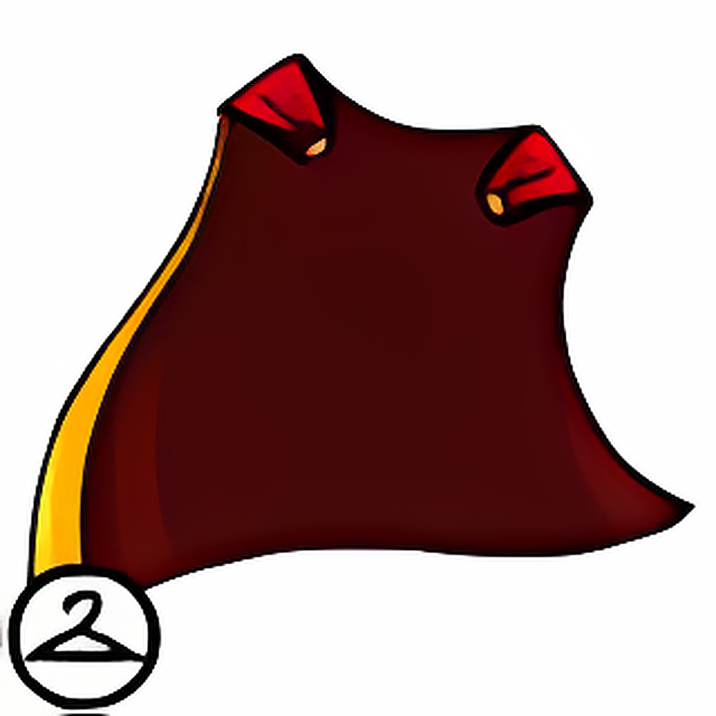 Hero of Neopia Cape