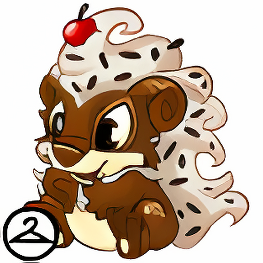 Baby Chocolate Yurble