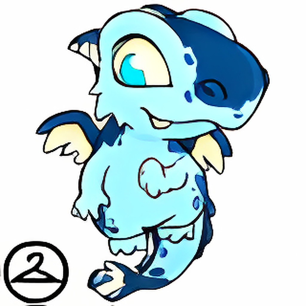 Prismatic Ice: Baby Faerie Grarrl