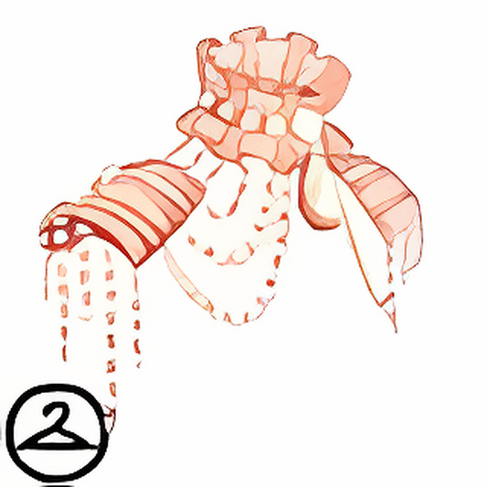 Rose Gold Shoulder Jewelry