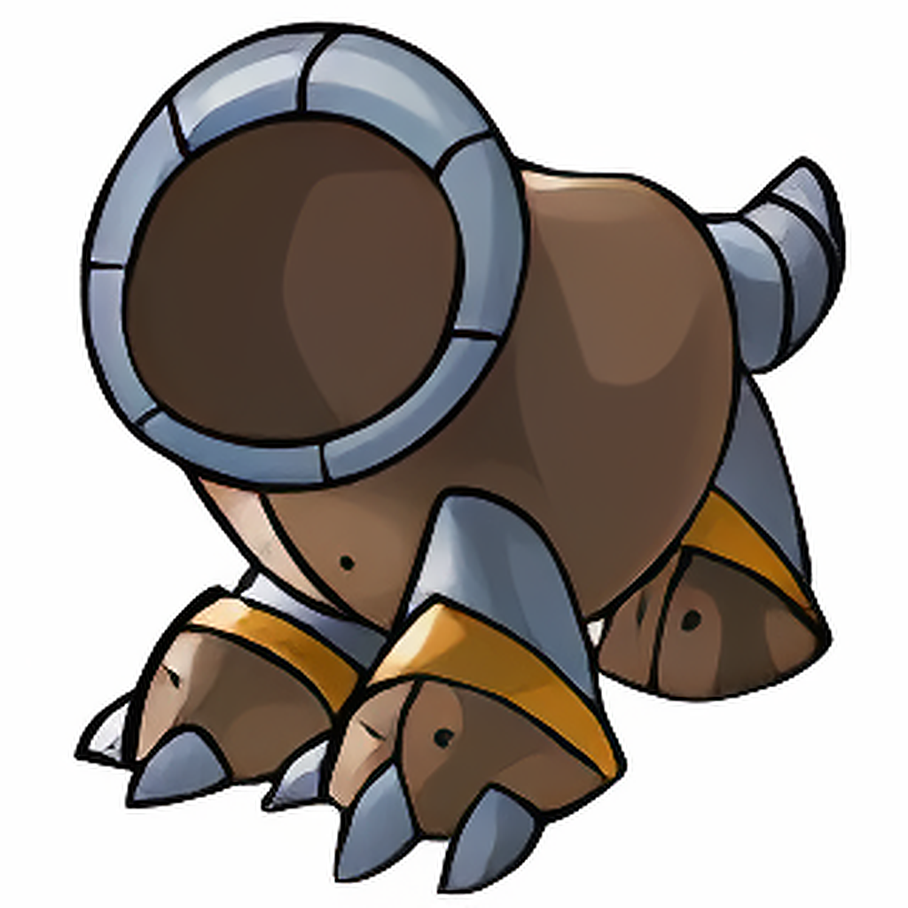 Full Poogle Armour