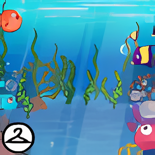 Snorkeling Background