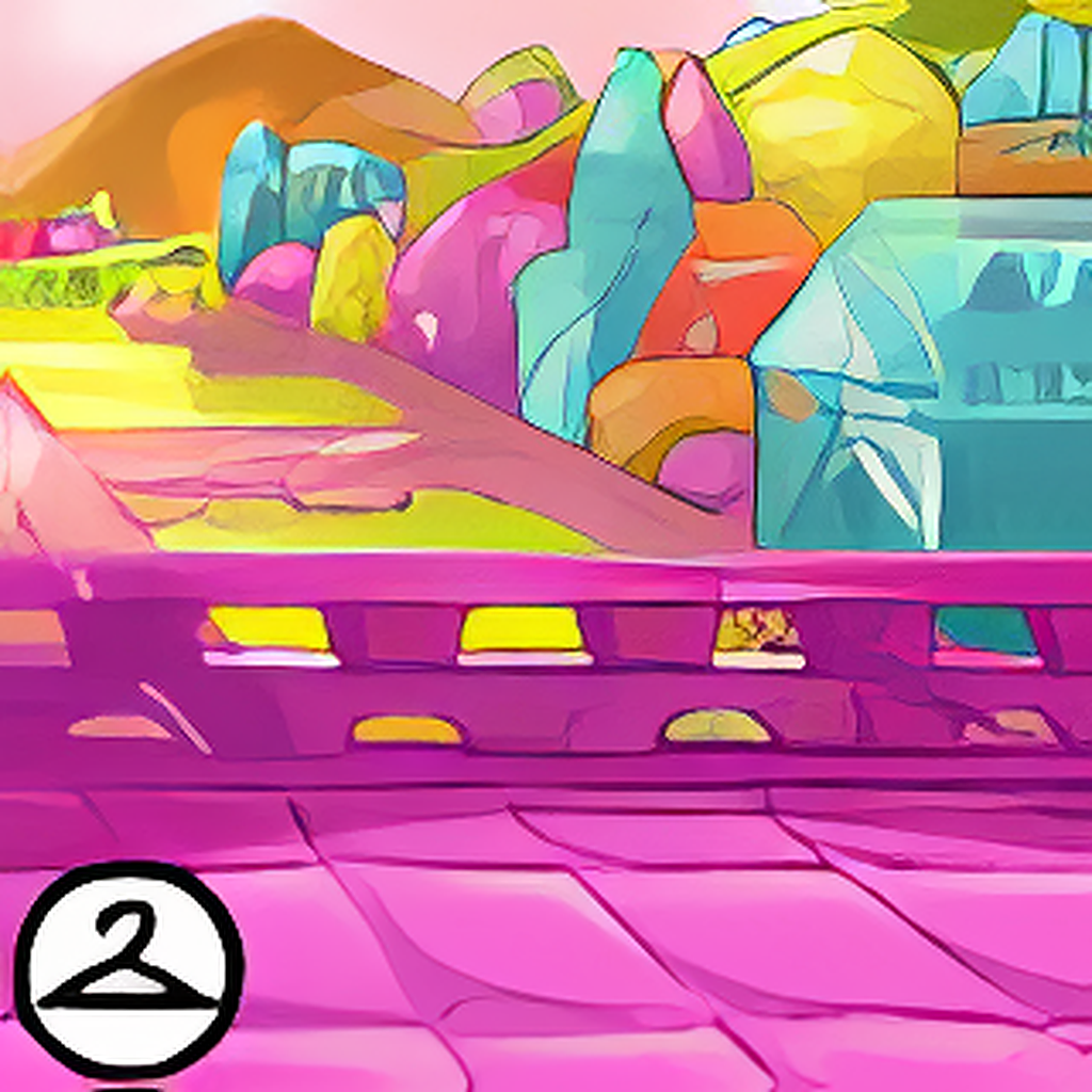 Wondrous Wobbleshire Background