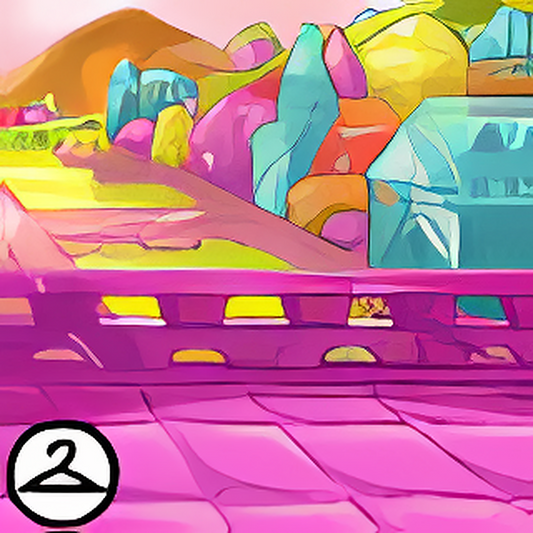 Wondrous Wobbleshire Background