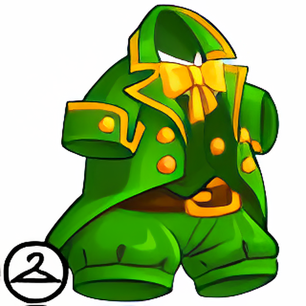Leprechaun Suit