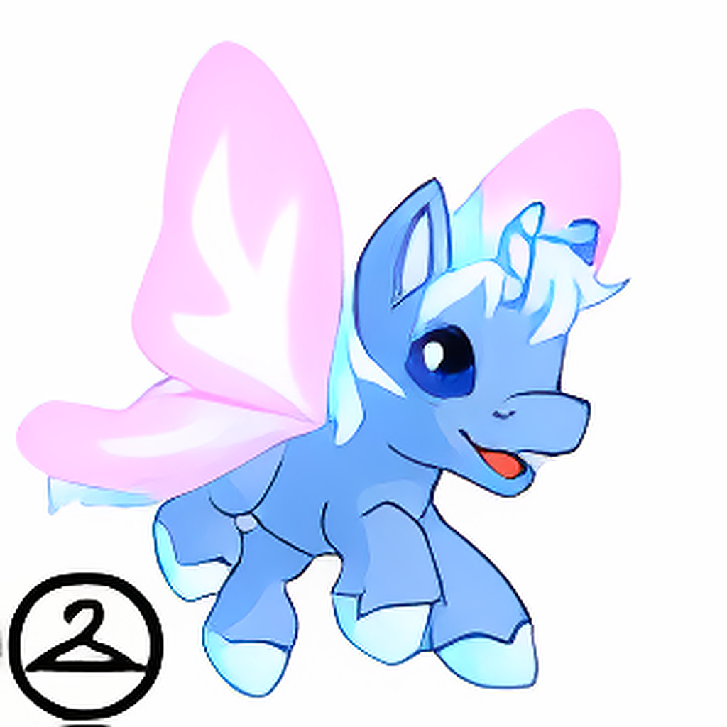 Baby Faerie Uni