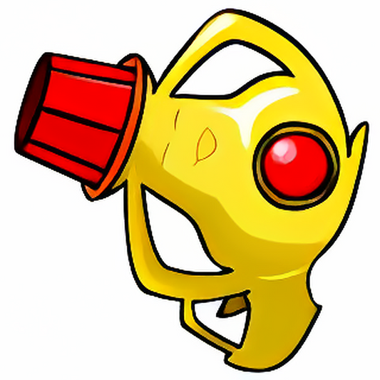 Chia Ray Gun