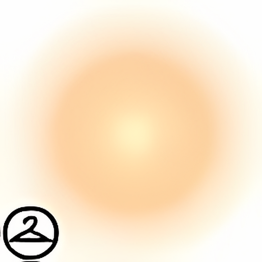 Essential Orange Aura