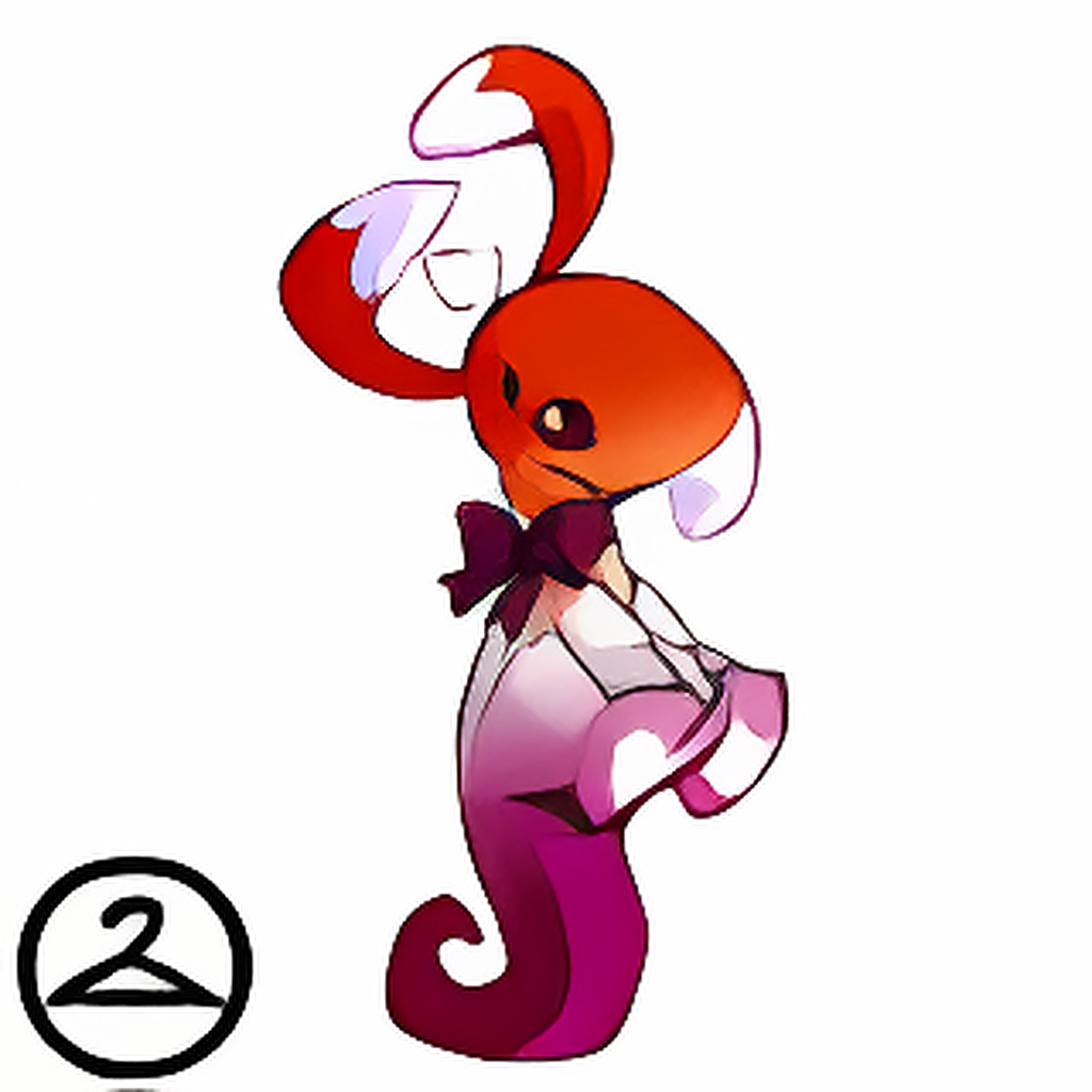 Prismatic Lesbian: Adoring Rainbow Blumaroo