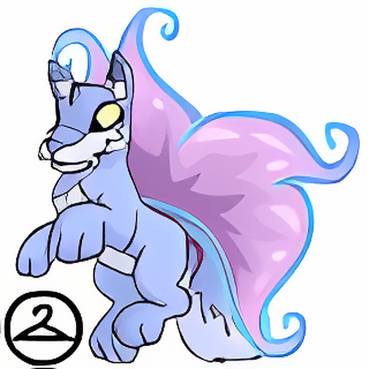 Nostalgic Faerie Lupe