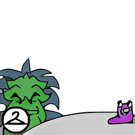 Adorable Florg Foreground