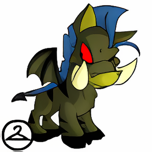 Nostalgic Darigan Moehog
