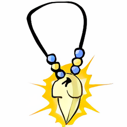 Poogle Fang Amulet