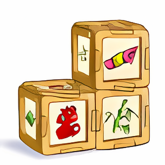Magnetic Tiles Koujong Toy