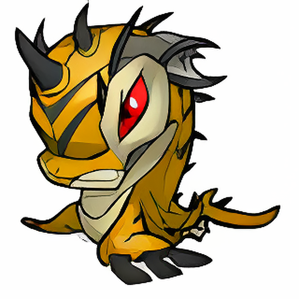 Darigan Flotsam Plushie