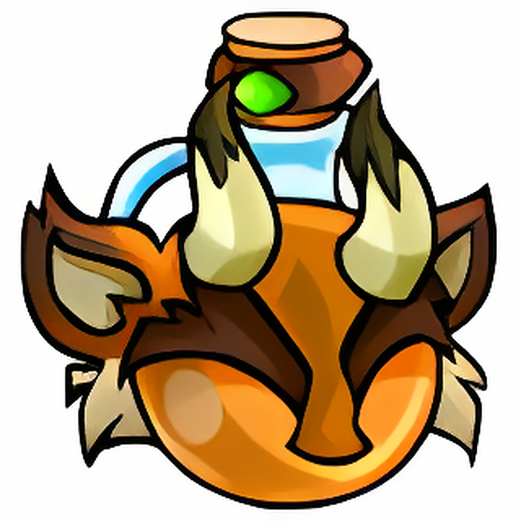 Tyrannian Ixi Morphing Potion
